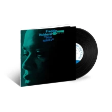 Freddie Hubbard, Vinyl BLUE SPIRITS