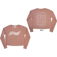 Crewneck Fellowship Map The Treasure Crop