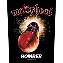Nažehlovačka Bomber 2021