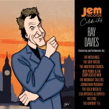 Vinyl JEM RECORDS CELEBRATES...