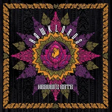 CD HAWKLORDS - HEAVEN'S GATE