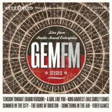 CD TENSION TONIGHT/GEMFM