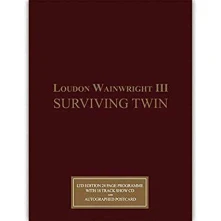 CD WAINWRIGHT, LOUDON -III- - SURVIVING TWIN