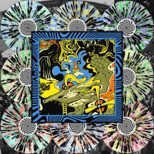 King Gizzard & The Lizard Wizard, Vinyl LIVE AT FOREST HILLS S...