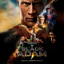 CD BLACK ADAM