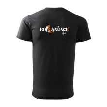 Tričko Rollanďáci 3jo