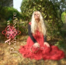 Vinyl POMEGRANATE - THE CHAN...