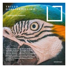 CD TRILLO GAGLIARDISSIMO
