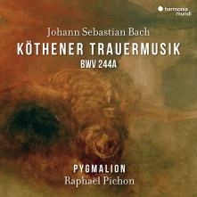 CD JOHANN SEBASTIAN BACH:...
