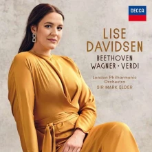Lise Davidsen, CD BEETHOVEN-WAGNER-VERDI