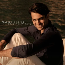 Matteo Bocelli, CD FALLING IN LOVE