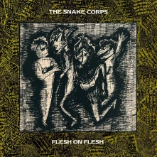 CD FLESH ON FLESH