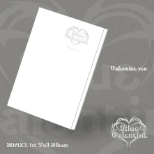 NMIXX, CD BLUE VALENTINE/VALENTINE