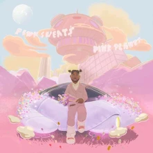 CD Pink Planet