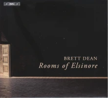CD Swedish Chamber Orchestra - Dean: Rooms of Elsinore