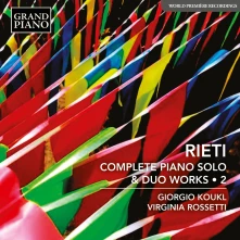CD VITTORIO RIETI: COMPLE...