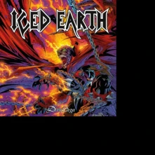 Iced Earth, CD The Dark Saga (Re-Issue 2015)