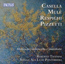 CD ALFREDO CASELLA - ILDE...