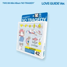 TWS, CD TWS 5TH MINI ALBUM 'NO