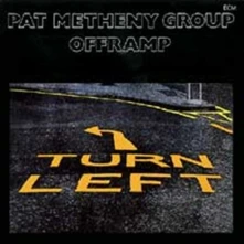 Vinyl METHENY, PAT -GROUP- - OFFRAMP