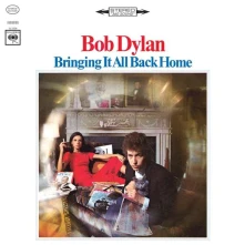 Bob Dylan, Vinyl Bringing It All Back Home