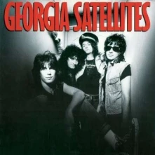 The Georgia Satellites, CD GEORGIA SATELLITES + 7