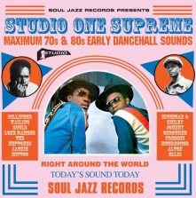 CD STUDIO ONE SUPREME - MAXIMUM 70S AND 80S