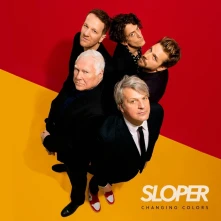 Sloper, CD CHANGING COLORS