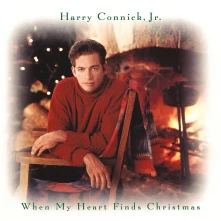 Vinyl When My Heart Finds Christmas