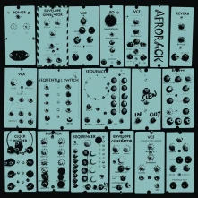 Vinyl AFRORACK - THE AFRORACK