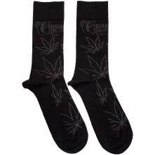Ponožky Leaf Pattern