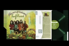 Vinyl GROWERS OF MUSHROOM