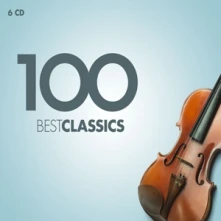 CD 100 BEST CLASSICS (2016)