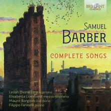 CD BARBER: COMPLETE SONGS