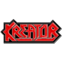 Kreator, Odznak Logo