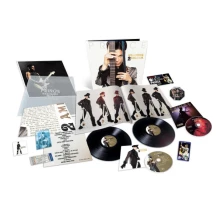 Vinyl WELCOME 2 AMERICA