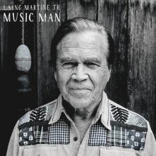Vinyl JR- - MUSIC MAN