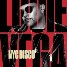 CD VEGA, LOUIE - NYC DISCO