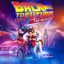 CD Back To The Future: The Musical