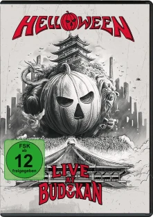 Helloween, DVD Live at Budokan