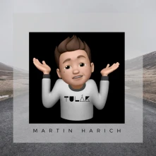 Martin Harich, CD Tulák