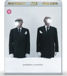 Pet Shop Boys, Blu-ray Nonetheless