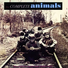 The Animals, Vinyl The Complete Animals