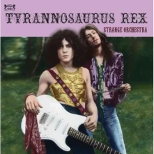 T. Rex, Vinyl Strange Orchestra (Tyrannosaurus Rex)