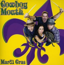 CD MARDI GRAS