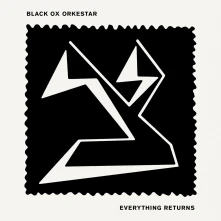 CD BLACK OX ORKESTAR - EVERYTHING RETURNS