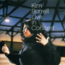 Kim Burrell, CD LIVE IN CONCERT
