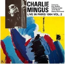 Vinyl LIVE IN PARIS VOL.2