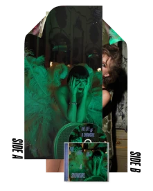 CD THE LIFE OF A SHOWGIRL