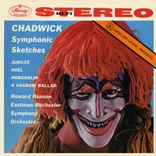 Vinyl HANSON/ERO - Chadwick: Symphonic Sketches
